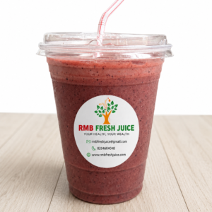 StrawBerryMango