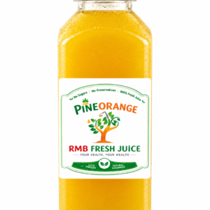 PineOrange Juice
