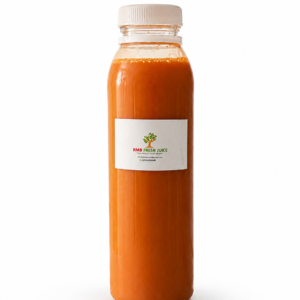 Carrot Blac Juice