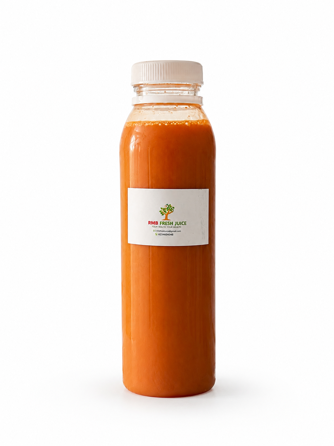 Carrot Blac Juice